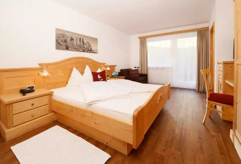 Standard-huone, Hubertusstube