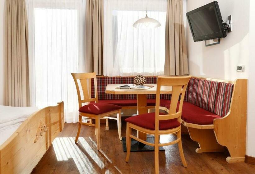 标准间, Hubertusstube