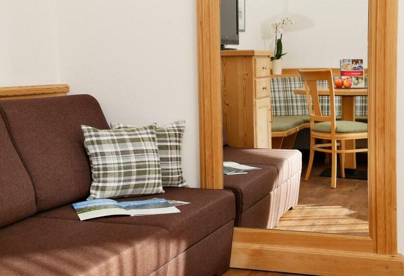 标准间, Hubertusstube