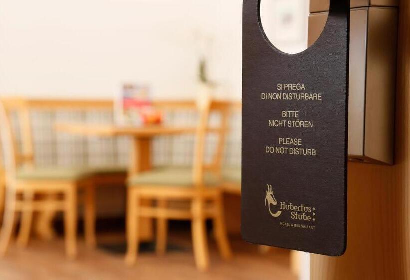 标准间, Hubertusstube