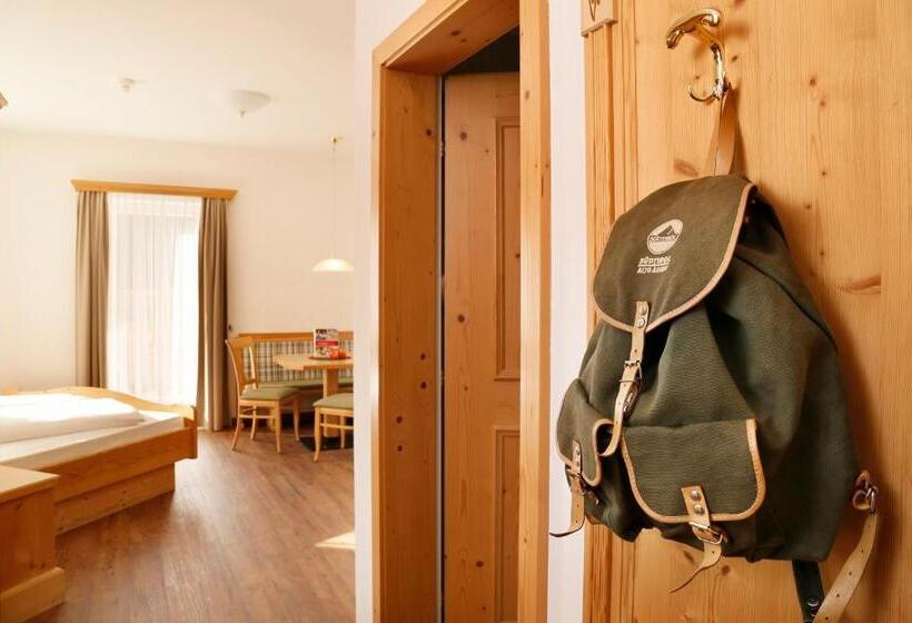 标准间, Hubertusstube