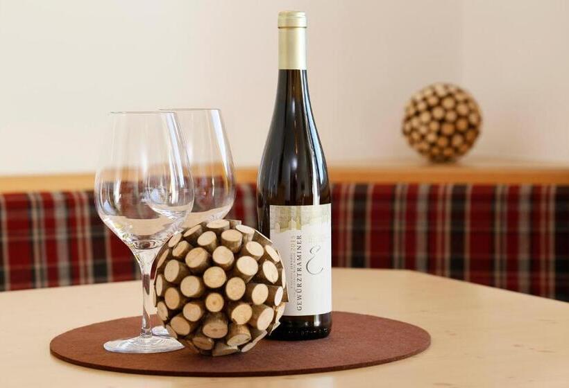 标准间, Hubertusstube