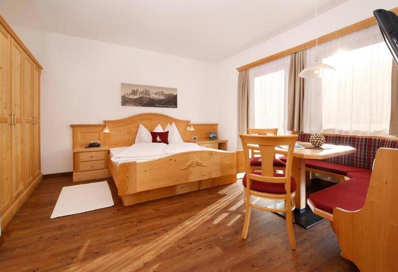 标准间, Hubertusstube