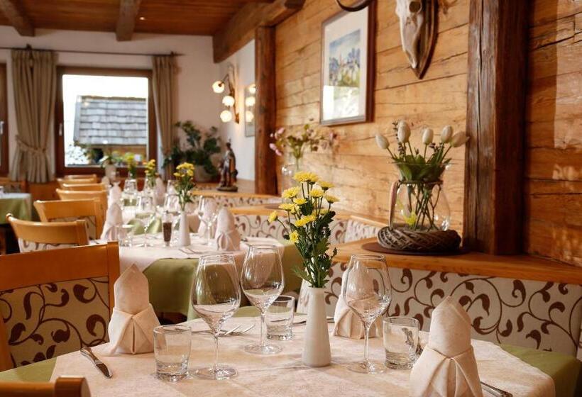 标准间, Hubertusstube