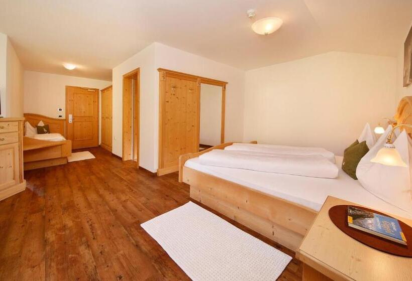 家庭间, Hubertusstube