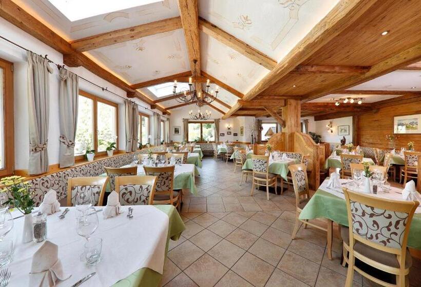 家庭间, Hubertusstube