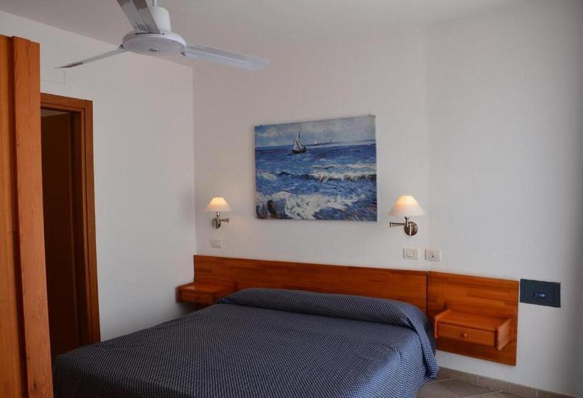 テラス付きジュニアスイート, La Gioiosa