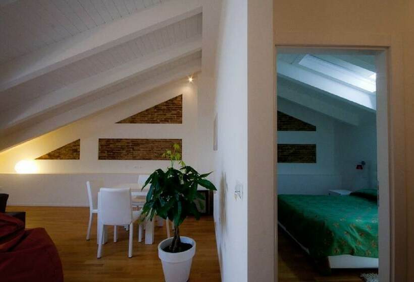 غرفة قياسية, Muraglie