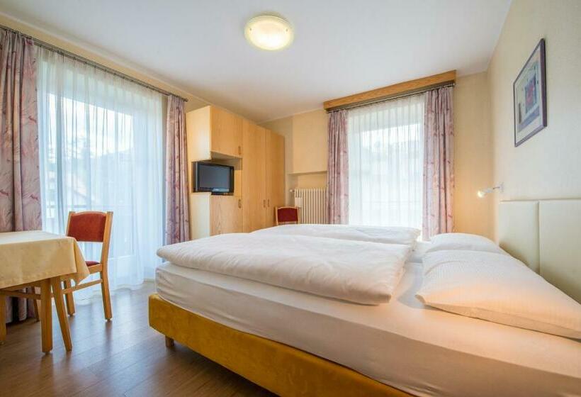 Номер Стандарт, Nocker