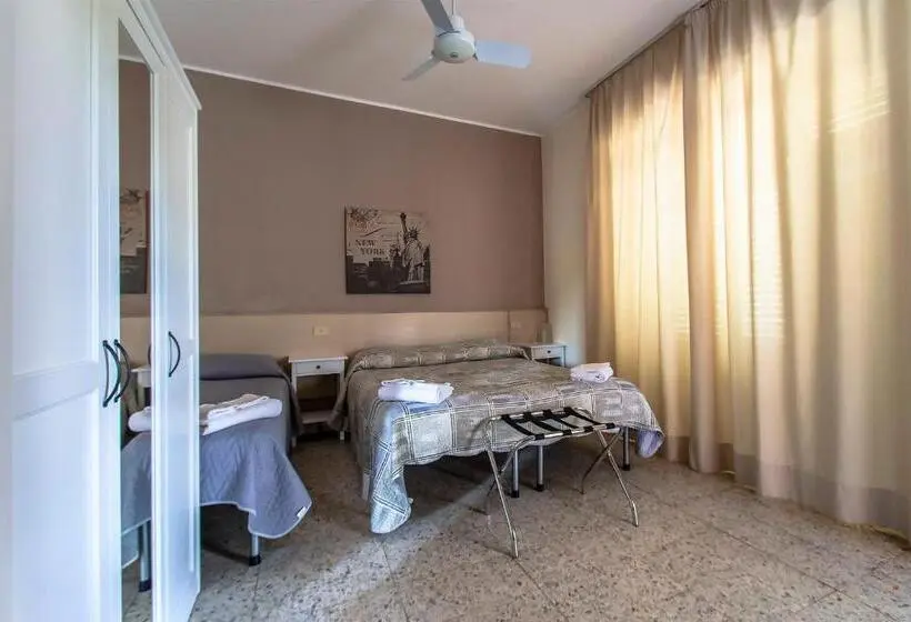 اتاق راحتی سه تخته, Sabatino