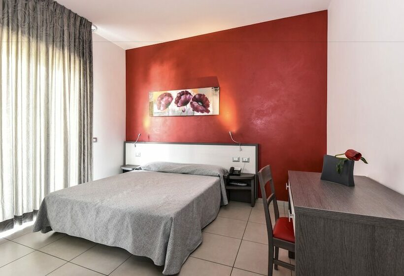 スタンダードルーム, Villa Bianca Hotel & Spa