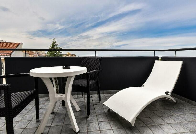 スタンダードトリプルルーム, Villa Bianca Hotel & Spa