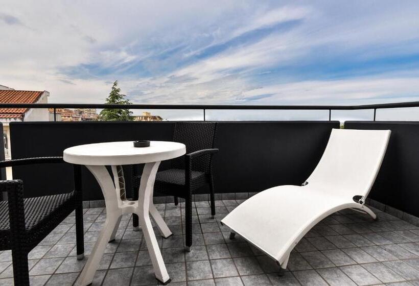 スタンダード4人部屋, Villa Bianca Hotel & Spa