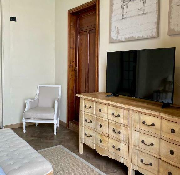 غرفة قياسية, Villa Pioppi