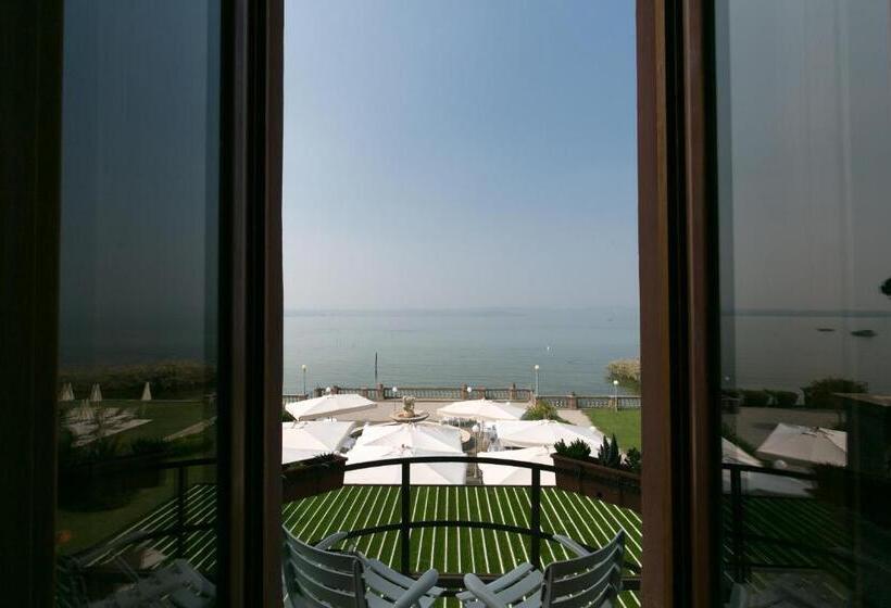 غرفة قياسية, Villa Pioppi