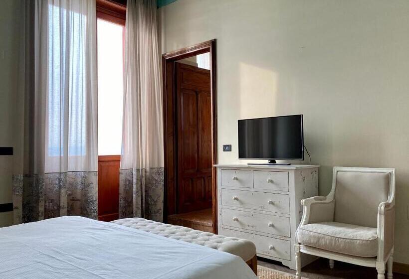 اتاق استاندارد, Villa Pioppi