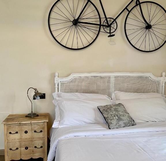 غرفة قياسية, Villa Pioppi