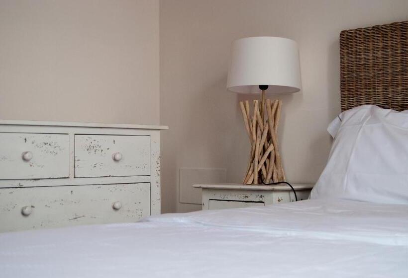 غرفة قياسية, Villa Pioppi