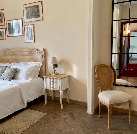 غرفة قياسية, Villa Pioppi