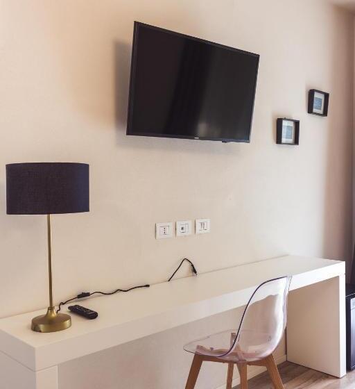 غرفة قياسية, Villa Pioppi