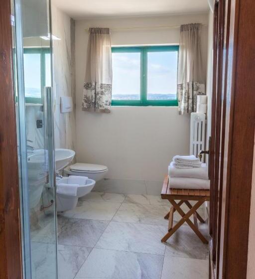 غرفة قياسية رباعية, Villa Pioppi