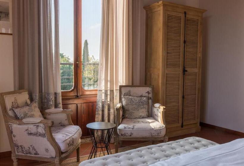 غرفة قياسية رباعية, Villa Pioppi