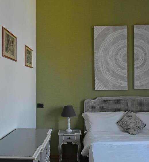 غرفة قياسية, Villa Pioppi