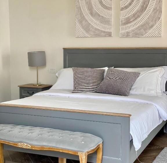 غرفة قياسية, Villa Pioppi