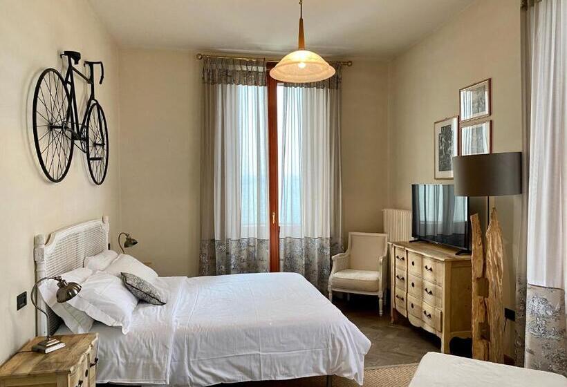 غرفة قياسية, Villa Pioppi