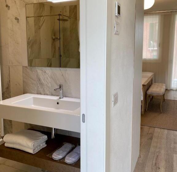 غرفة قياسية, Villa Pioppi