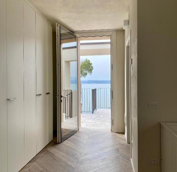 غرفة قياسية رباعية, Villa Pioppi