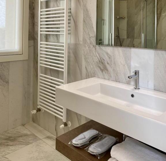 اتاق استاندارد چهار تخته, Villa Pioppi