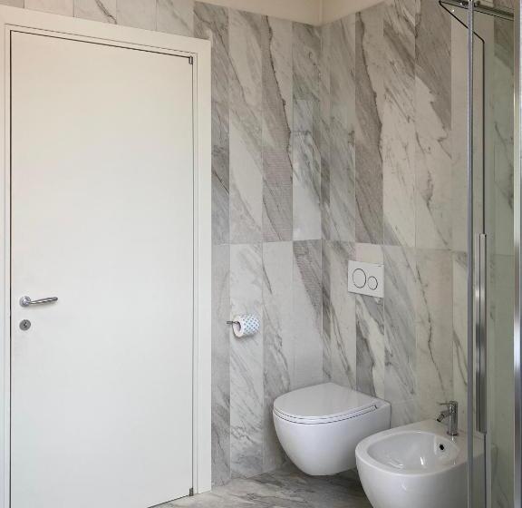 غرفة قياسية رباعية, Villa Pioppi