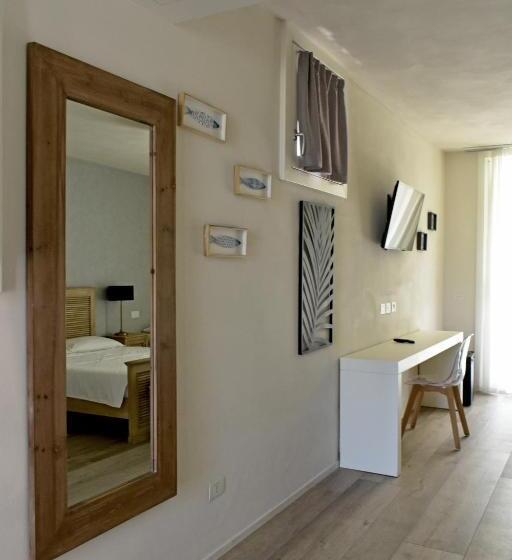 غرفة قياسية رباعية, Villa Pioppi