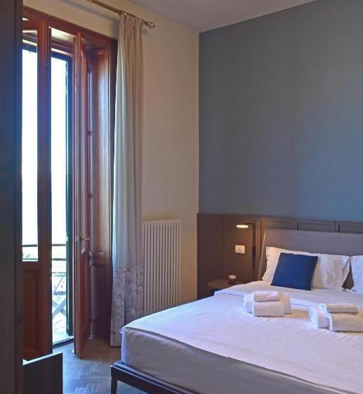 غرفة قياسية, Villa Pioppi