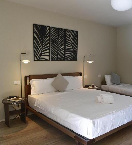 غرفة قياسية, Villa Pioppi