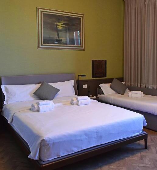 غرفة قياسية, Villa Pioppi