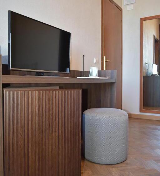 غرفة قياسية, Villa Pioppi