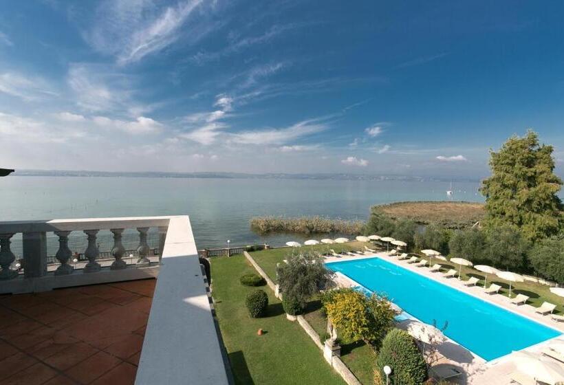 غرفة قياسية, Villa Pioppi