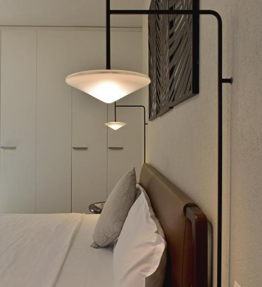 غرفة قياسية رباعية, Villa Pioppi