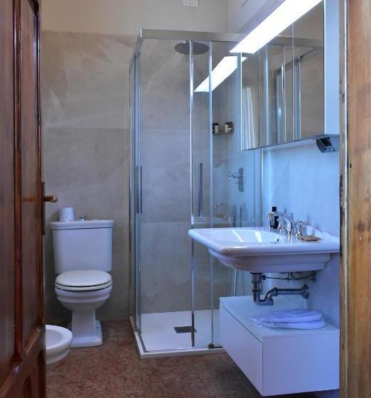 اتاق استاندارد سه نفره, Villa Pioppi