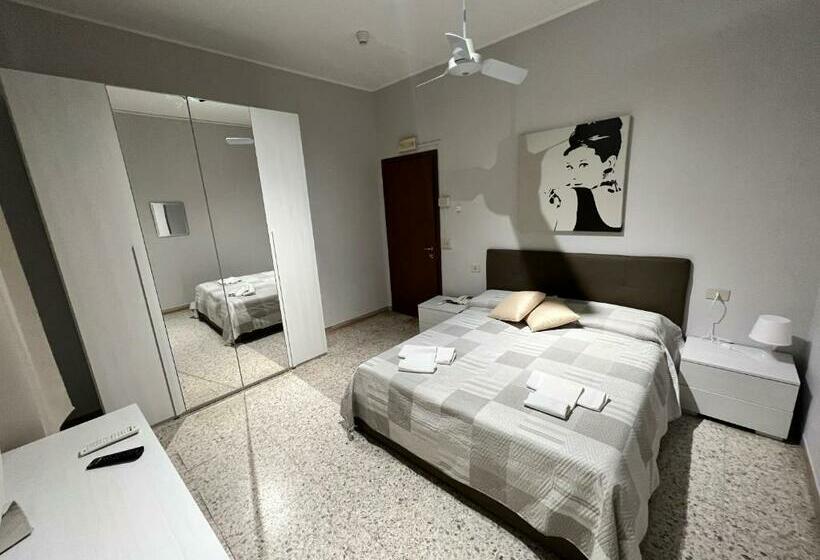 اتاق استاندارد, Sabatino