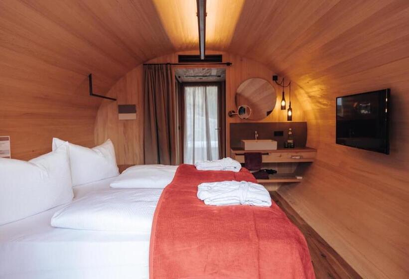 Шале 1 Спальня, Weingut & Genusshotel Spitalerhof Superior