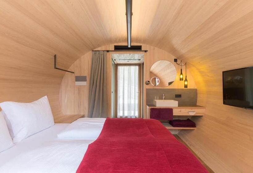 Шале 1 Спальня, Weingut & Genusshotel Spitalerhof Superior