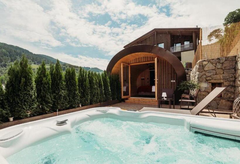 Шале 1 Спальня, Weingut & Genusshotel Spitalerhof Superior