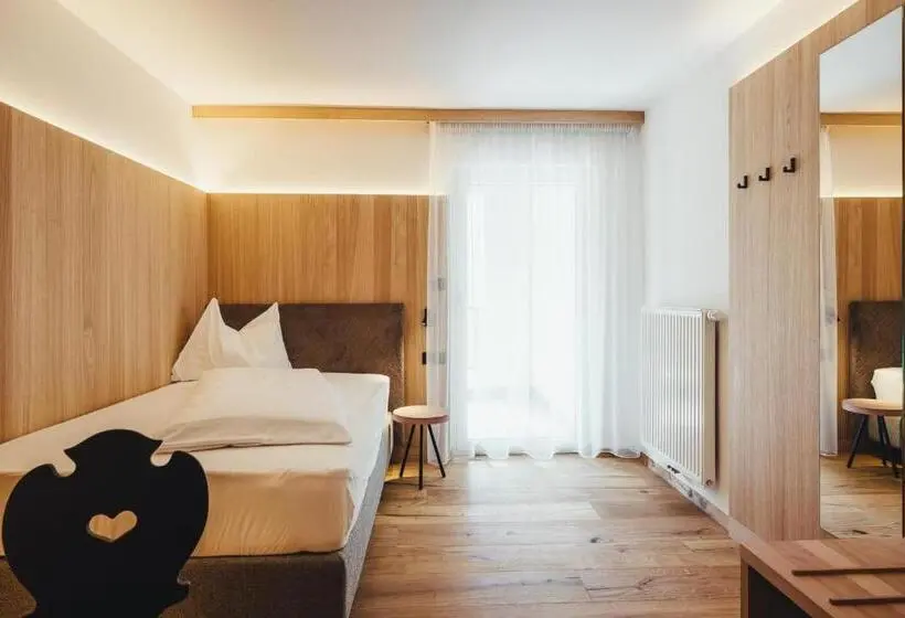 スタンダードシングルルーム, Weingut & Genusshotel Spitalerhof Superior