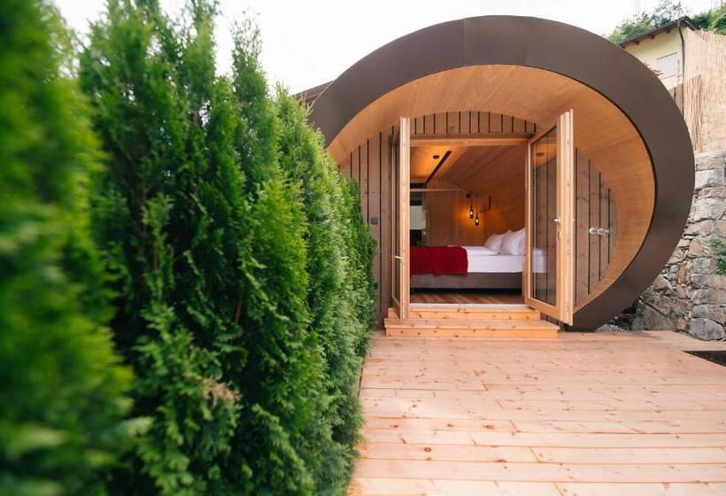 Шале 1 Спальня, Weingut & Genusshotel Spitalerhof Superior