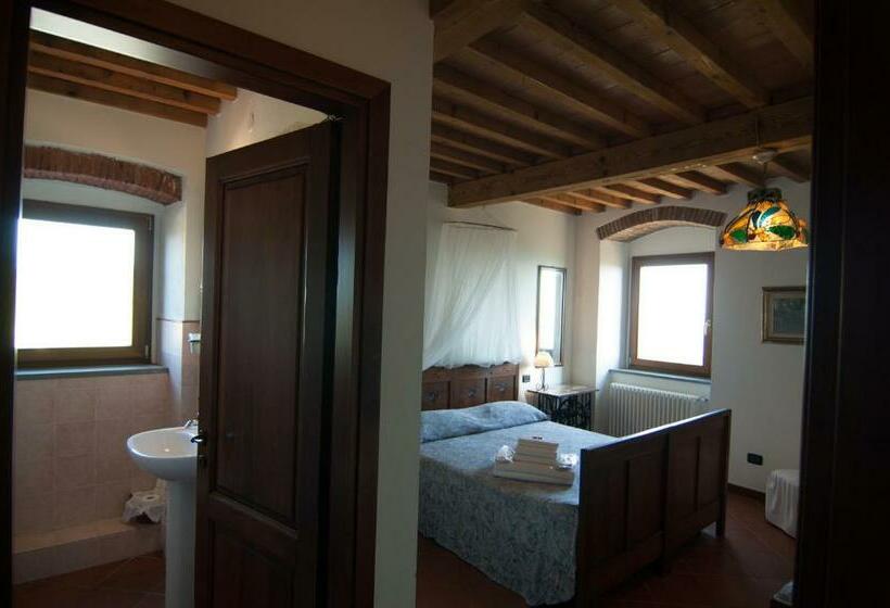 غرفة قياسية, Arpaderba B&b