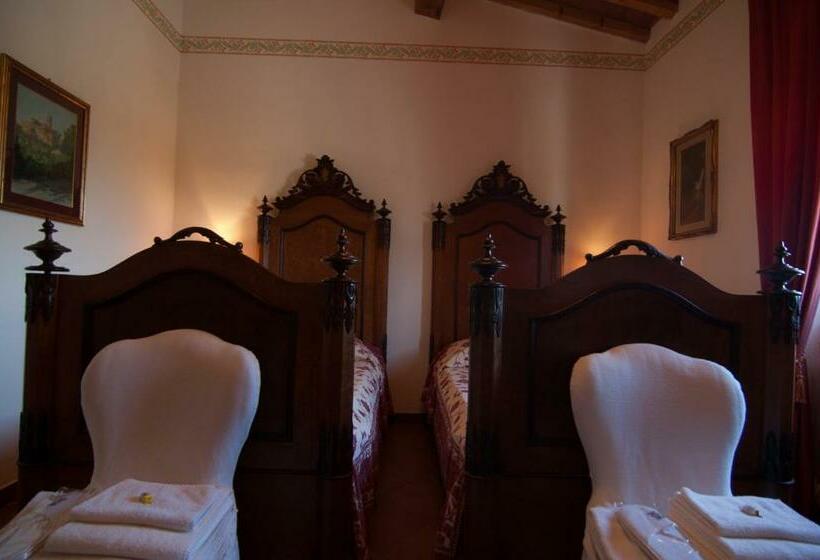 スタンダードルーム, Arpaderba B&b