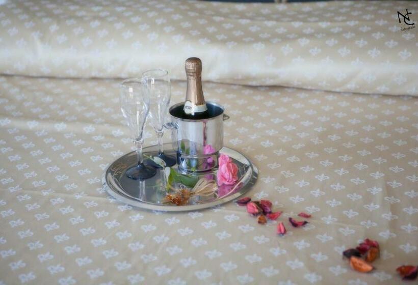 スタンダードルーム, B&b Casa Vacanza Verzellino